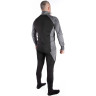 Термобелье NORFIN POLAR WARM BLACK 01 р.S 3088001-S